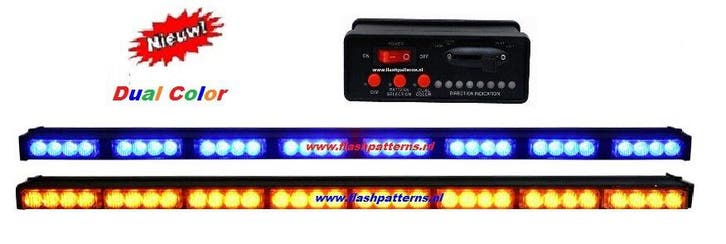 Stealth Phaser 8 T4 Dual color, Autos : Pièces & Accessoires, Éclairage, Enlèvement ou Envoi