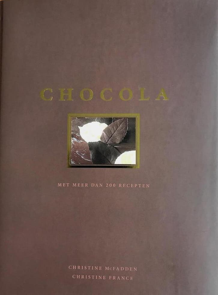 Chocola 9789062488995 C. MacFadden, Boeken, Kookboeken, Gelezen, Verzenden