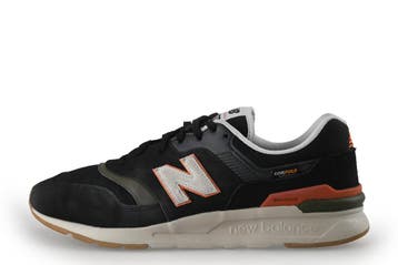 New Balance Sneakers in maat 45 Zwart, New Balance, Verzenden, Zwart, Zo goed als nieuw