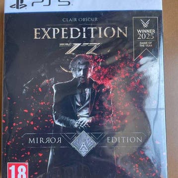 Sony - Playstation 5 - Clair Obscur: Expedition 33 – Mirror