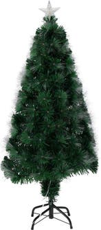 2dekans | Christmas Decoration Fiber optic kerstboom -, Ophalen of Verzenden, Nieuw