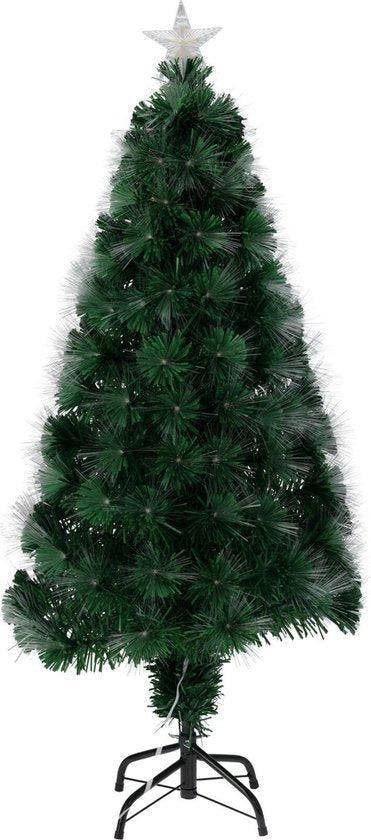 2dekans | Christmas Decoration Fiber optic kerstboom -, Divers, Noël, Enlèvement ou Envoi