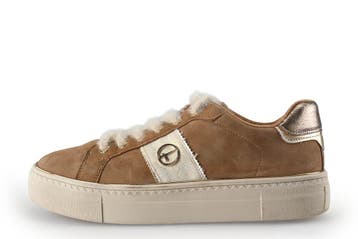 Tamaris Sneakers in maat 40 Bruin, Verzenden, Sneakers