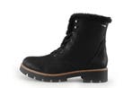 Rieker Boots in maat 42 Zwart, Verzenden, Zwart, Boots, Zo goed als nieuw