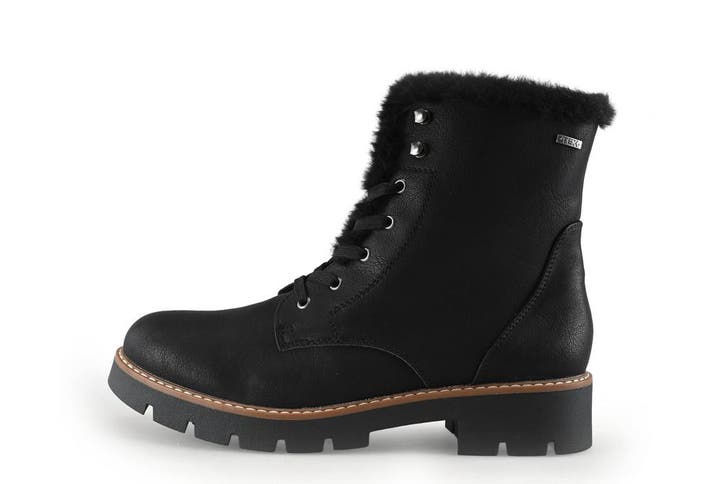 Rieker Boots in maat 42 Zwart, Kleding | Heren, Schoenen, Zwart, Zo goed als nieuw, Boots, Verzenden