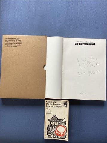 Volker Schlöndorff / Günter Grass - Die Blechtrommel als, Nieuw