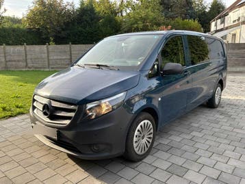 Online veiling - Mercedes-Benz Vito 119 CDI Mixto W447 /, Nieuw