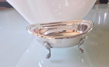 Kom - Zilver - Zaramella Argenti