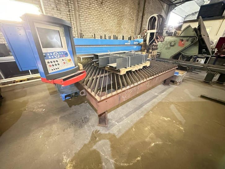 Veiling: Autogeen Snijbrander Oerlikon 30HPC Elektrisch 400V, Zakelijke goederen, Machines en Bouw | Pompen en Compressoren, Ophalen