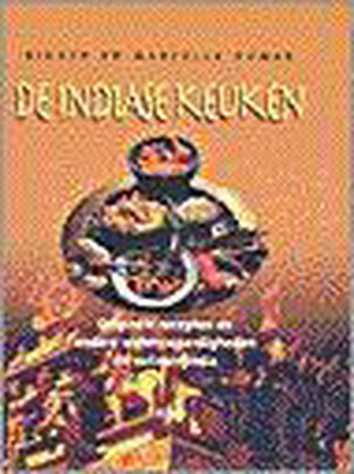 INDIASE KEUKEN, DE 9789051218572 B. Kumar, Boeken, Kookboeken, Zo goed als nieuw, Verzenden