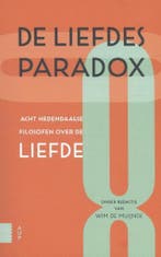 De liefdesparadox 9789462981737, Verzenden, Zo goed als nieuw