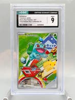 Pokémon Graded card - Bulbasaur - First Partner Illustration, Nieuw
