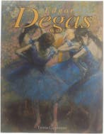 DEGAS E. 9789055613083 TREVIN COPPLESTONE, Verzenden, Gelezen, TREVIN COPPLESTONE