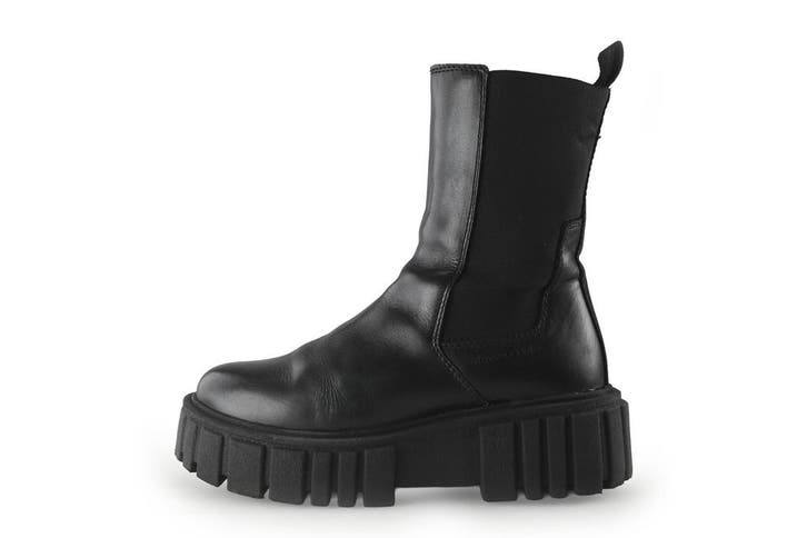 Polo Ralph Lauren Chelsea boots in maat 37 Zwart, Kleding | Dames, Schoenen, Zwart, Zo goed als nieuw, Overige typen, Verzenden