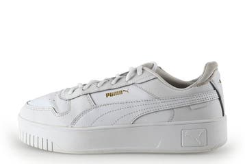 Puma Sneakers in maat 41 Wit, Kleding | Dames, Wit, Sneakers, Gedragen, Puma