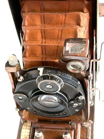 Houghton Carbine Tropical | Analoge camera, Nieuw