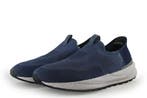 Skechers Instappers in maat 46 Blauw, Kleding | Heren, Schoenen, Overige typen, Zo goed als nieuw, Skechers, Verzenden