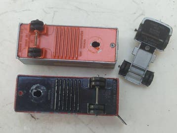 A Moko Lesney Matchbox Major Pack Series 1:76 - Model, Nieuw