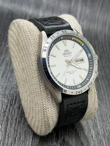 Orient - Orient Automatic Water Resist 200m - Sans prix de, Handtassen en Accessoires, Nieuw