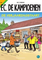 De verjaardagstaart / F.C. De Kampioenen / 110 9789002269684, Verzenden, Gelezen, Hec Leemans
