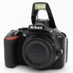 Nikon D5600 body | Tweedehands, Audio, Tv en Foto, Fotocamera's Digitaal, Verzenden, Zo goed als nieuw, Nikon