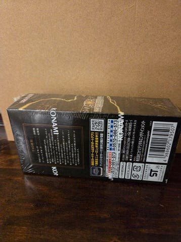 Konami - 1 Booster box - Yu-Gi-Oh! - LIMIT OVER COLLECTION, Nieuw