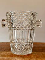 BOHEMIA - Champagne koeler - Kristal - Vintage ijsemmer
