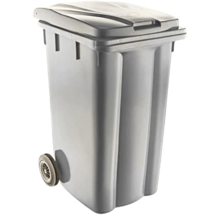 Afvalcontainer 240 liter nieuw Grijs Per stuk, Maison & Meubles, Accessoires pour la Maison | Poubelles, Enlèvement ou Envoi
