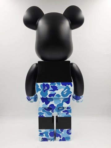 NO RESERVE Bape x Medicom Toy Be@rbrick x disney - Be@rbrick