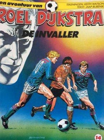 De invaller / Een avontuur van Roel Dijkstra / 14 Bubenik, Boeken, Verzenden, Gelezen, Bubenik