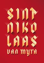 Sint Nikolaas van Myra 9789460050466 Mattias Rouw, Verzenden, Zo goed als nieuw, Mattias Rouw