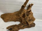 Al862 Fine Sinkingwood  54x46x26 cm aquarium decoratie hout, Verzenden, Nieuw, Plant(en), Steen of Hout