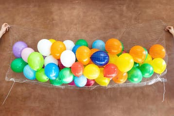 Ballonnen Valnet Voor 100 Ballonnen, Verzenden, Nieuw
