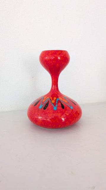 Roberto Rigon, Bertoncello - Roberto Rigon - Vase -, Antiek en Kunst