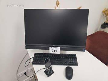 All-in-one pc Dell W31C, Nieuw