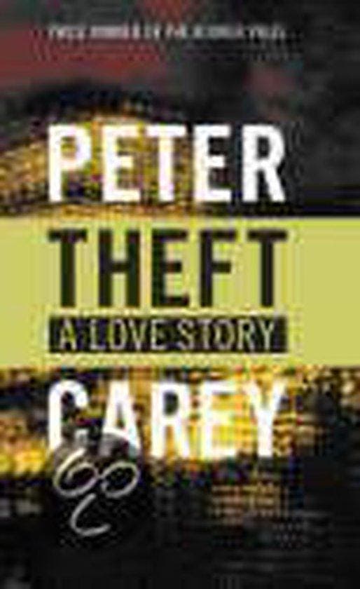 Theft 9780571231485 Peter Carey, Livres, Langue | Anglais, Envoi