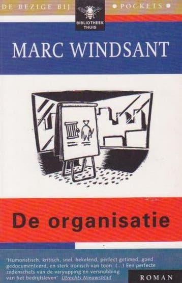 ORGANISATIE (PK) 9789023424635 M. Windsant, Verzenden, Gelezen, M. Windsant