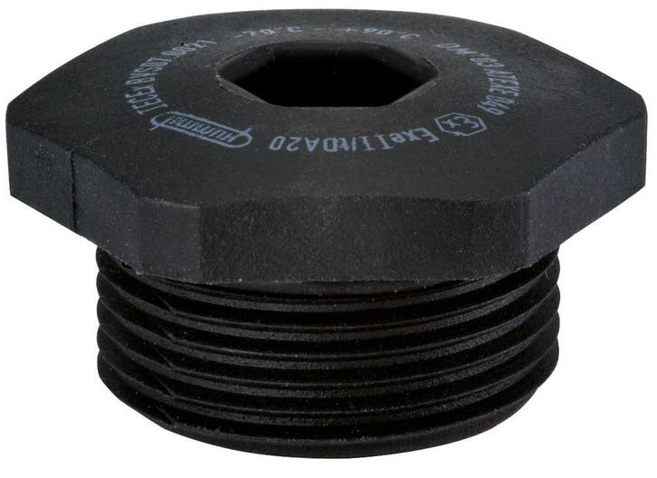 Hummel V-Ex M32x1.5 Polyamide Afsluitplug - 1297320150 [2, Bricolage & Construction, Électricité & Câbles, Envoi