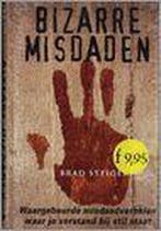 BIZARRE MISDADEN 9789057950452 B. Steiger, Verzenden, Gelezen, B. Steiger