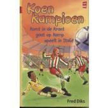 Koen Kampioen Omnibus: 1. Komt in de krant / 2, Boeken, Verzenden, Nieuw