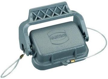 Harting Han B Beschermende Afdekking IP65 Voor Kap PG13.5 -, Verzenden, Nieuw