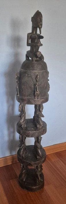 FARMACIA DOGON - sculptuur - Dogon - Mali