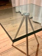 Beek - Henk Vos - Table dappoint - Maupertuus - Verre,, Antiek en Kunst