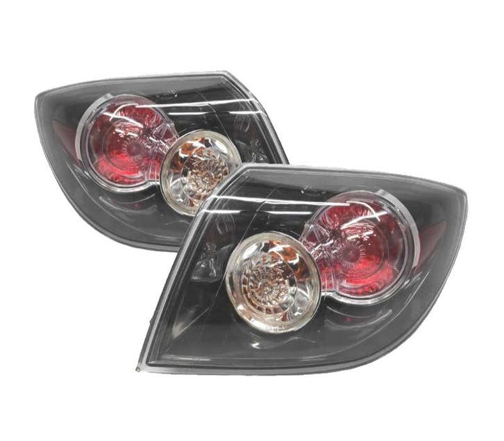Feux Arrière Pour Mazda 3 5P 03-09 Hatchback, Auto-onderdelen, Verlichting, Verzenden