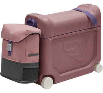 2dekans | Stokke JetKids Reispakket, Hazy Lilac - Met BedBox, Ophalen of Verzenden, Nieuw