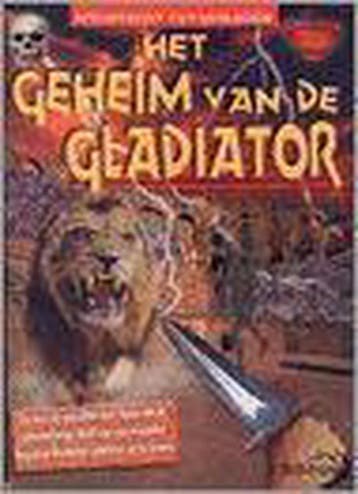 Het geheim van de gladiator / Speurtocht naar het verleden, Boeken, Verzenden, Gelezen, J. Malam