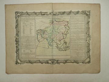 Azië - India / China / Indonesië / Rusland; Buy de Mornas /, Livres
