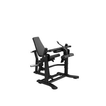 Gymfit - Xtreme-line - Seated Leg Curl - E34, Sport en Fitness, Ophalen of Verzenden, Nieuw