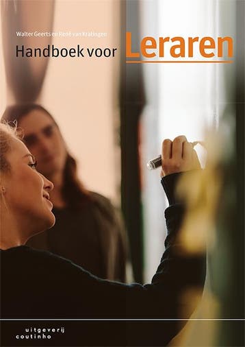 Handboek voor leraren 9789046907221 Walter Geerts, Boeken, Studieboeken en Cursussen, Verzenden, Zo goed als nieuw, Walter Geerts