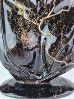 Santicri - Sculpture, Tired face - 32 cm - résine et, Maison & Meubles